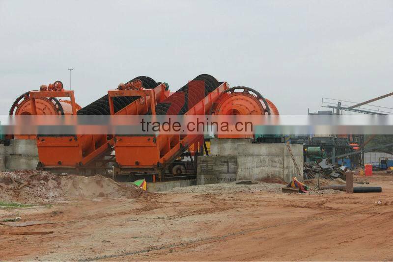 screw classifier, sand classifier for sale, with best quality, hot in Asia