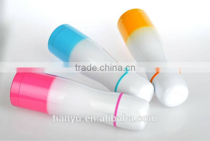 The most classical quality stainless steel vacuum bullet type flask