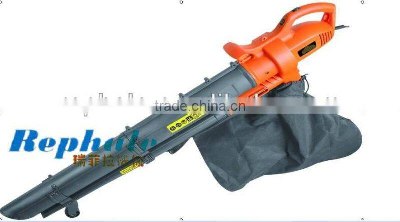 advertising Electric leaf blower