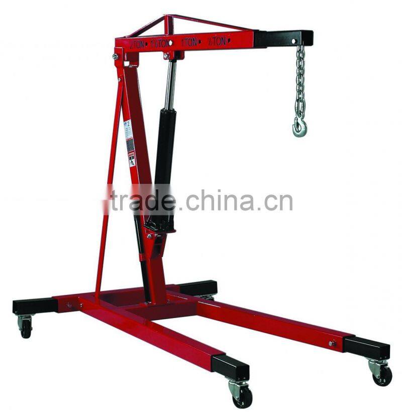 Hand Tool 1T Engine Crane Car Lifting Equipment Hardware Tool