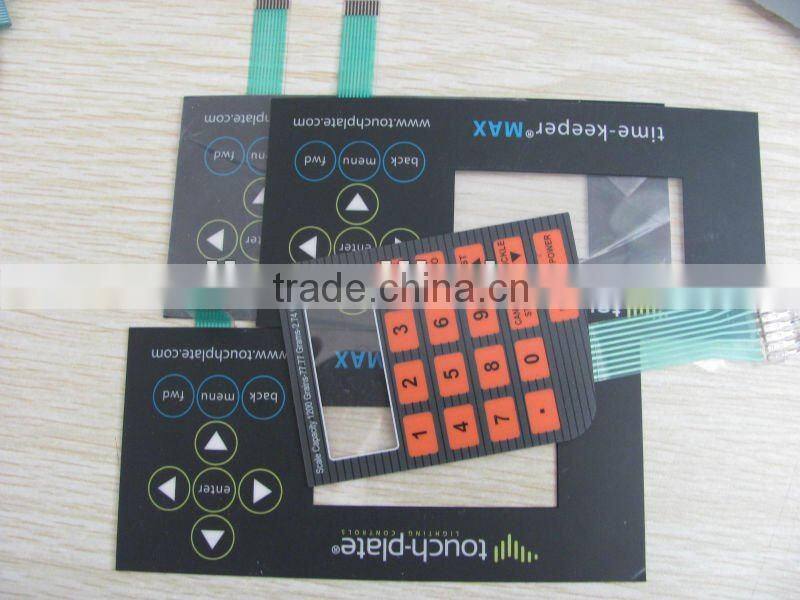 7inch capacitive touch panel