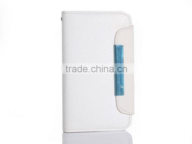 unisex concise design carbon fiber phone case for HTC