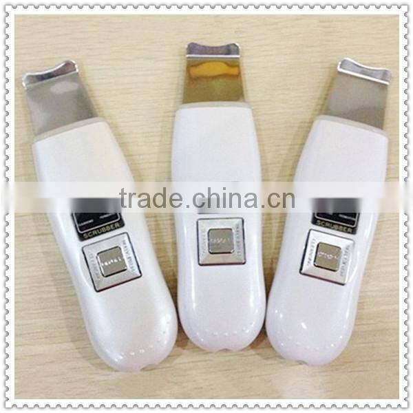 Popular ultrasonic skin scrubber (la belle)