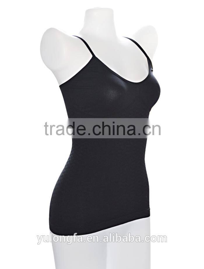 Slim Fit And Sexy Ladies Sex Camisoles