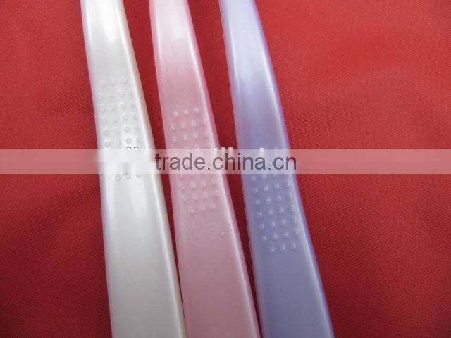 best quality adult hotel toothbrushes SPA airplane toothbrush
