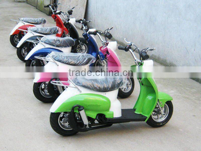 Gasoline Mini Scooter 49cc