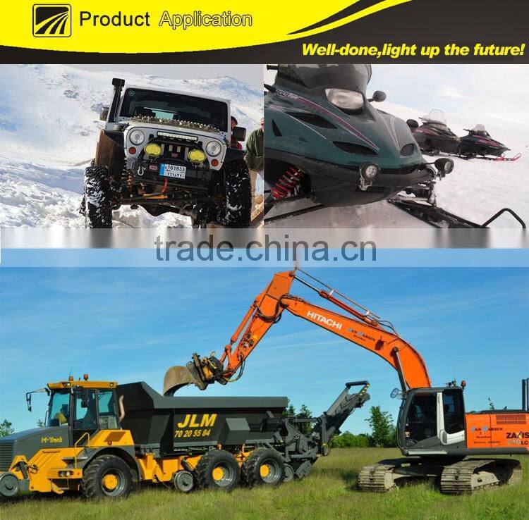 Unique design Oledone hot IP68 18.74inch 120W double row ATV/UTV/SUV LED Light bar