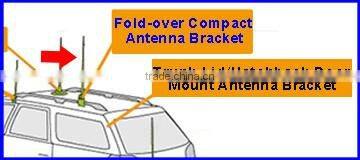 HH-N2RS Radio antenna,Radio Antenna HH-N2RS with magnetic mount & 5M Cable for KT8900 KT8900R