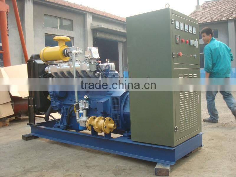 Weifang 100KW CNG generator