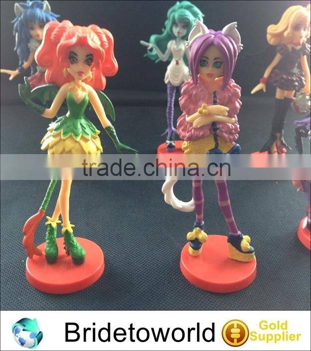 American Mini Magic Girl Doll