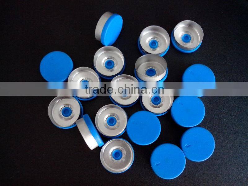 20mm aluminum-plastic caps