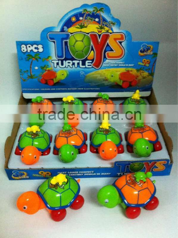 SL1501266 Spring Animal Hippocampus Toy Wind-Up Toys