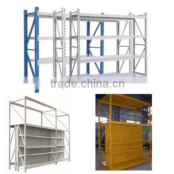 Light Duty Shelf Board Warehouse Storage Display Rack
