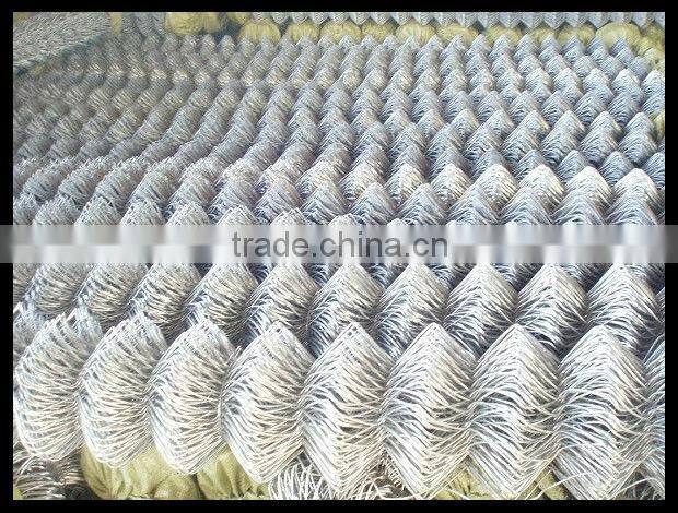Anping Xinxiang chain link mesh fencing