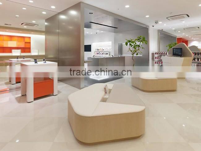 Tailor made hot attractive retail shop mobile phone cell phone shop design