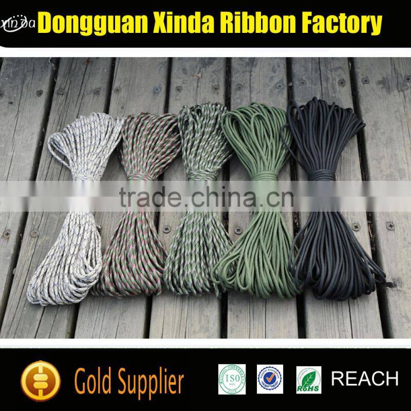 Best Price Solid Double Braided Polyester Rope