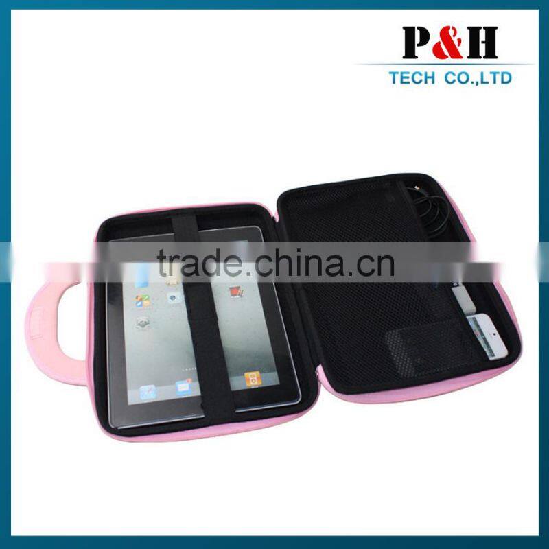 Cute laptop bag case, neoprene cute laptop bag