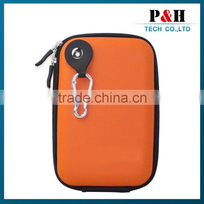 EVA case for 2.5 inch HDD case 2.5" Hard Drive Disk SATA External Storage Enclosure Box