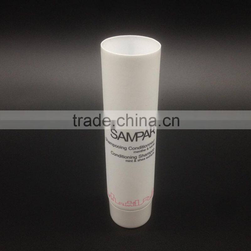 5-star hotel amenities shampoo plastic tube wholesale
