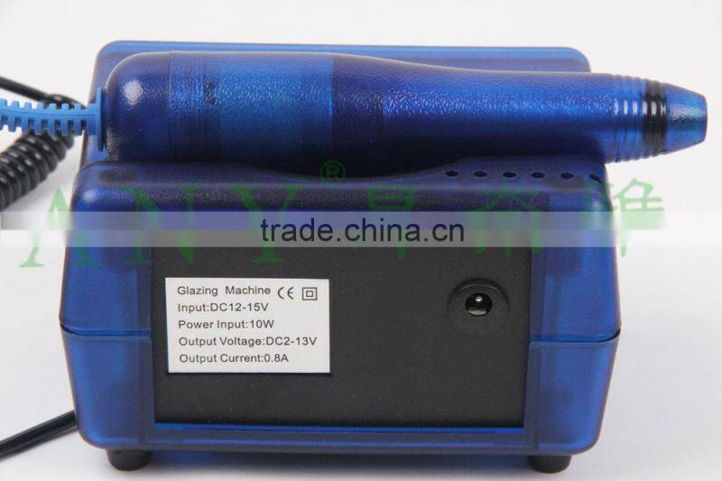 Professional Electric Portable Nail Drill Bits Handpiece Machine 20000rpm