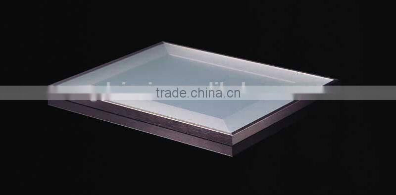 High quality aluminum extrusion profile used for kitchen cabinet frame door