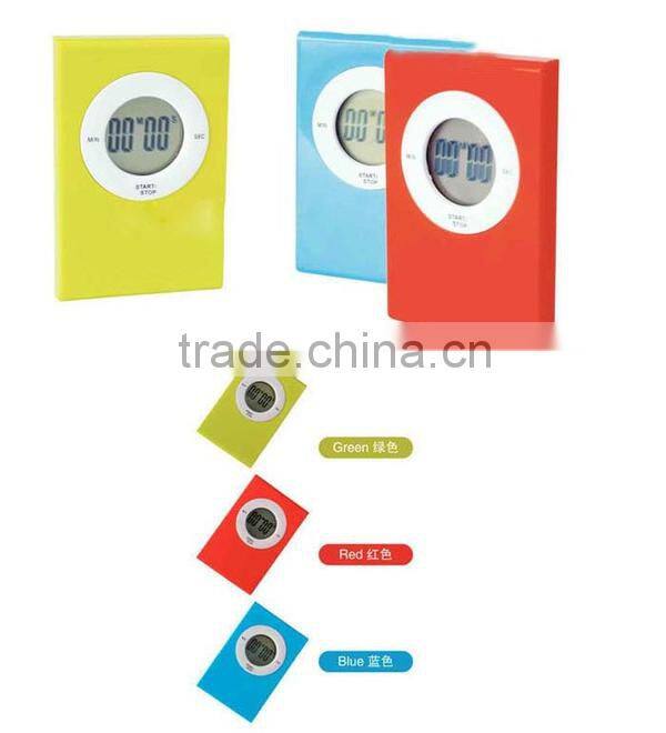 Digital Kitchen Countdown Timer with iPod Design