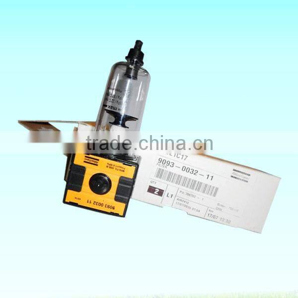 filter 9093003211 air compressor spare parts screw atlas copco air oil filter element
