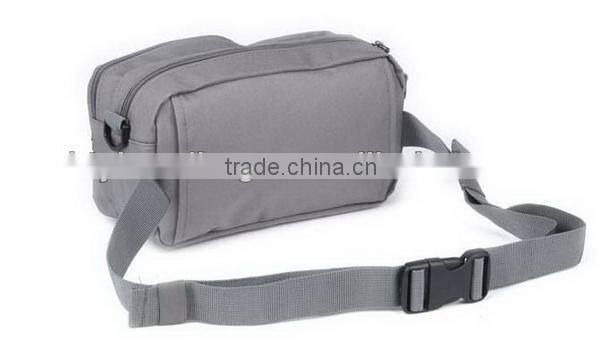 Design cheapest leisure slur camera waist bag