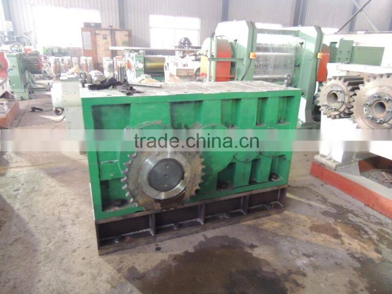 4-roll rubber calender /conveyor belt calendering machine