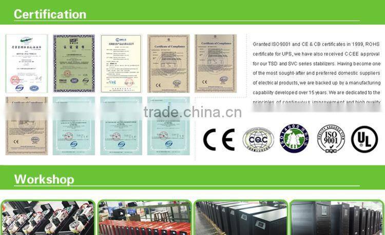 10kw 110v 50hz 60hz ac circuit protection servo voltage regulator stabilizer