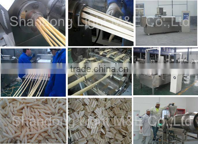 Crispy Rice Food Processing Line