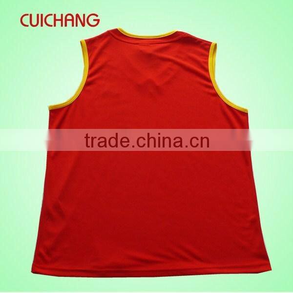 Radiator top tank&top tank&mens racer back tank tops-CC345