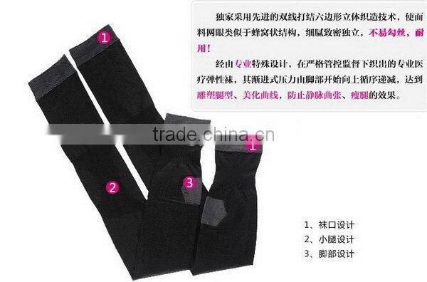 High quality most popular sexy girls long sport socks