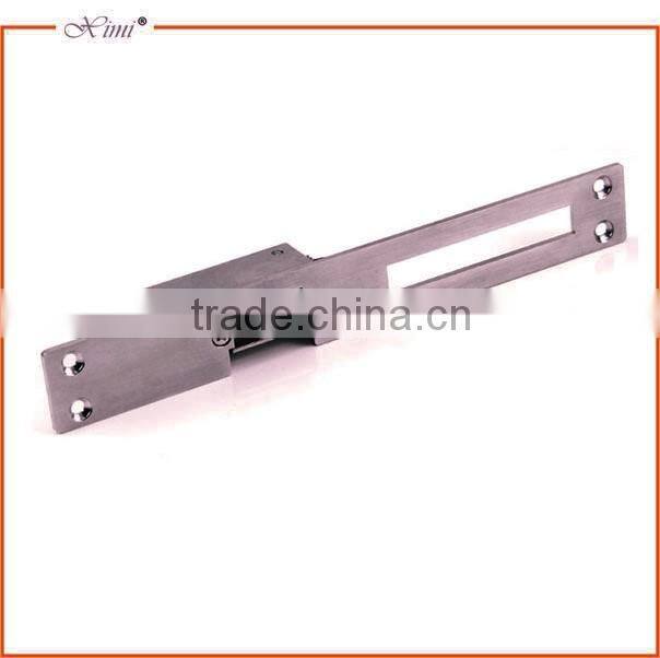 Power to lock access control door lock XM-300B-L Long-type Electric Strike 12V electronic strike lock