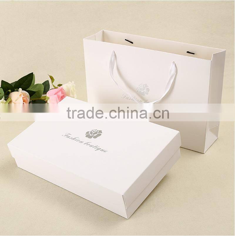 Paper Cardboard Lingerie Box