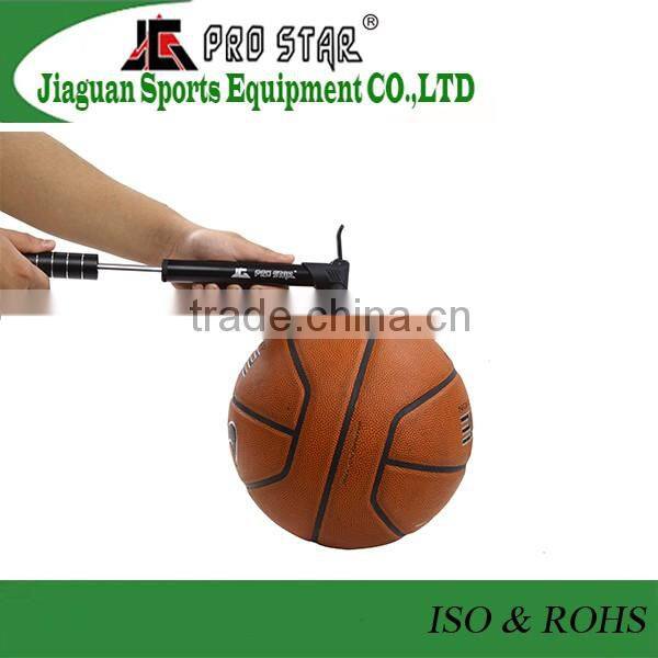 High end double action mini bicycle Hand Held Air pump