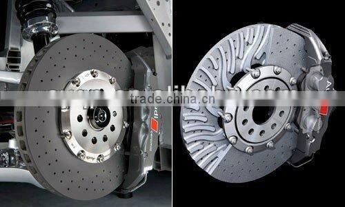 brake pad 002 420 12 20used for TS16949 S-CLASS (W140)