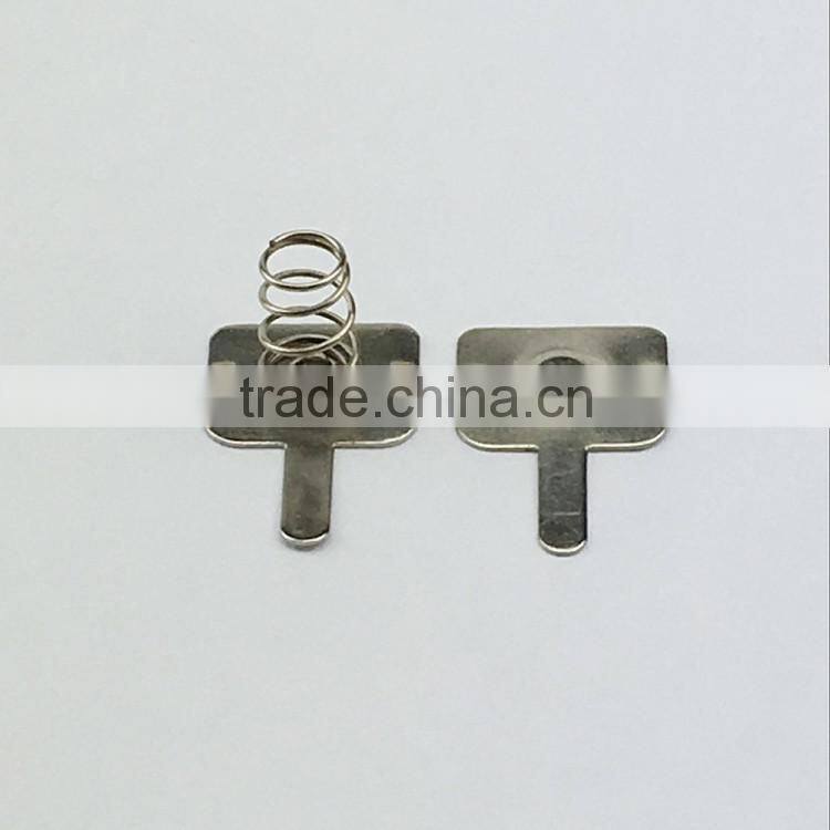 AAA electric battery contact spring, china supplier