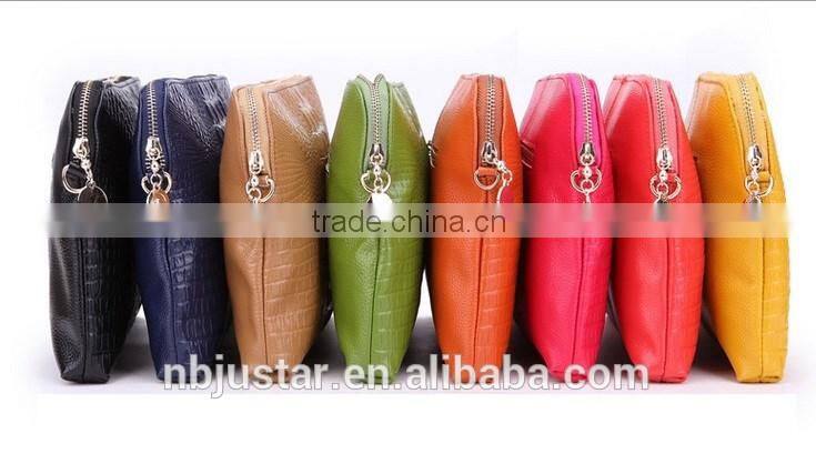 Noble Flaunty Crocodile Leather Shoulder Lady Bags for Elegant Ladies