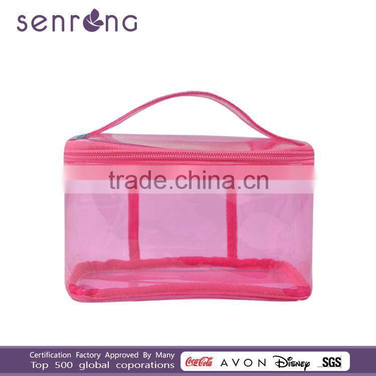 promotional leopard cosmetic bag lipstick case cosmetic bag