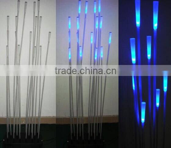 2016 newest product elegant design 12V outdoor LED reed light