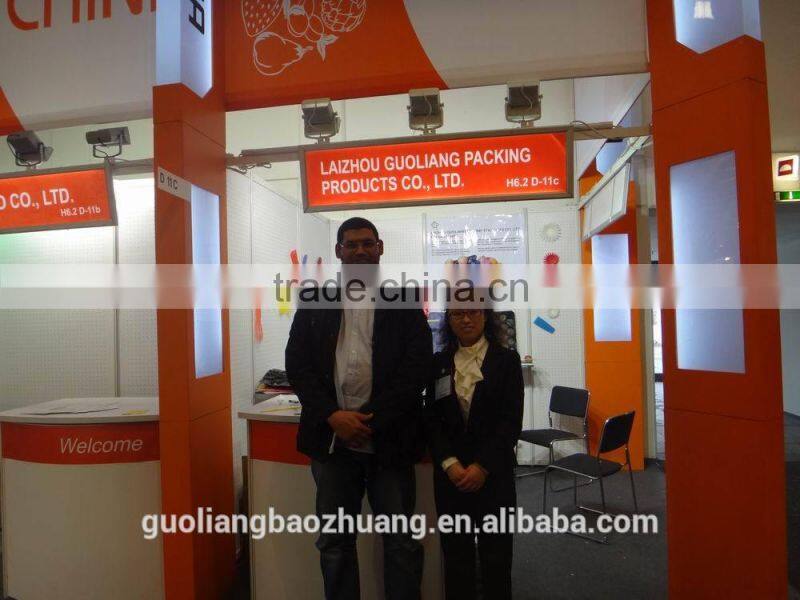 Food Grade Size Customizable Fish Food Packaging Material