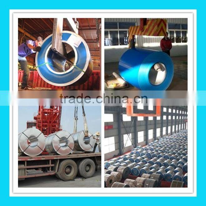 pre painted steel coils