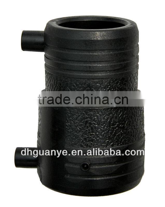 HDPE PIPE reducing tee Electro-fusion fittings