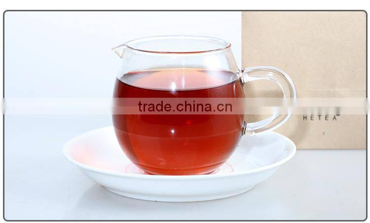 diuretics arabic tea leaves yunnan healthy rose puer teabag