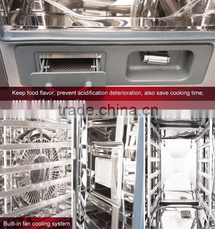 Top Quality Commercial Combination Oven Commercial Kitchen Equipment