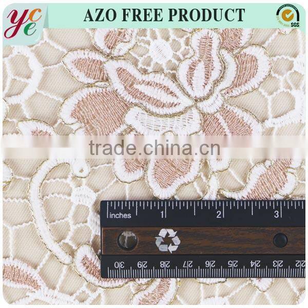 metal fabric metallic yarn fabric metallic cloth