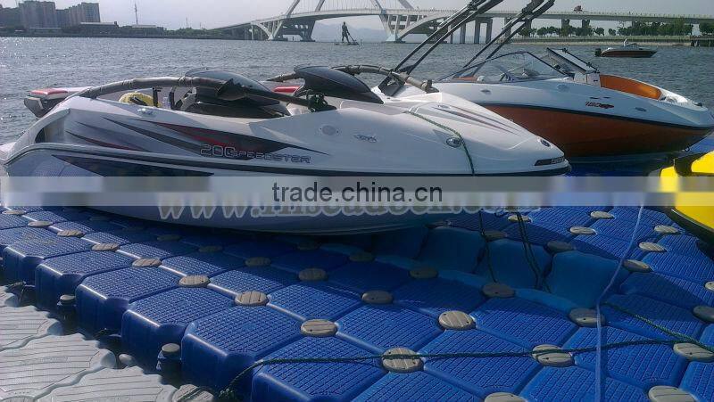 pontoon for jet ski for sale