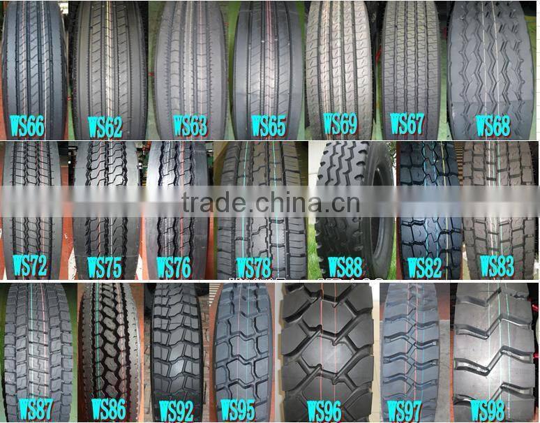 radial tire 245/75r19.5, 385/65R22.5 dump truck tires,295/80r22.5 radial truck tires