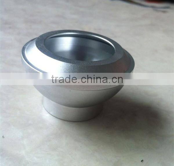 aluminum cnc milling part